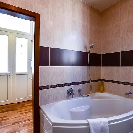 Cozy And Modern Phoenix In Downtown Budapest